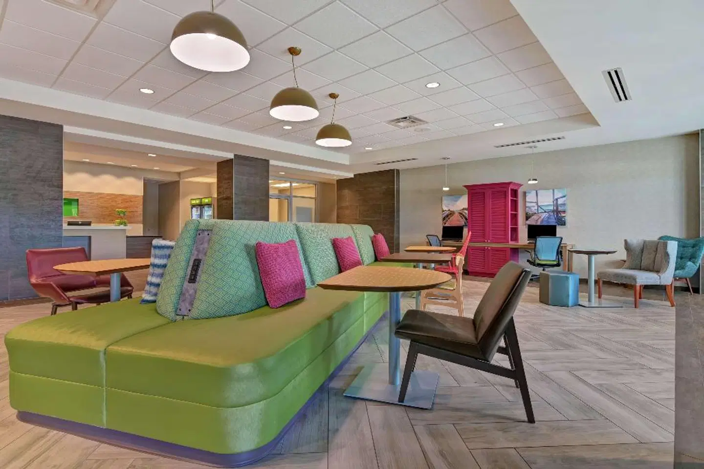 Home2 Suites by Hilton West Palm Beach Airport LOUNGE_LOBBY