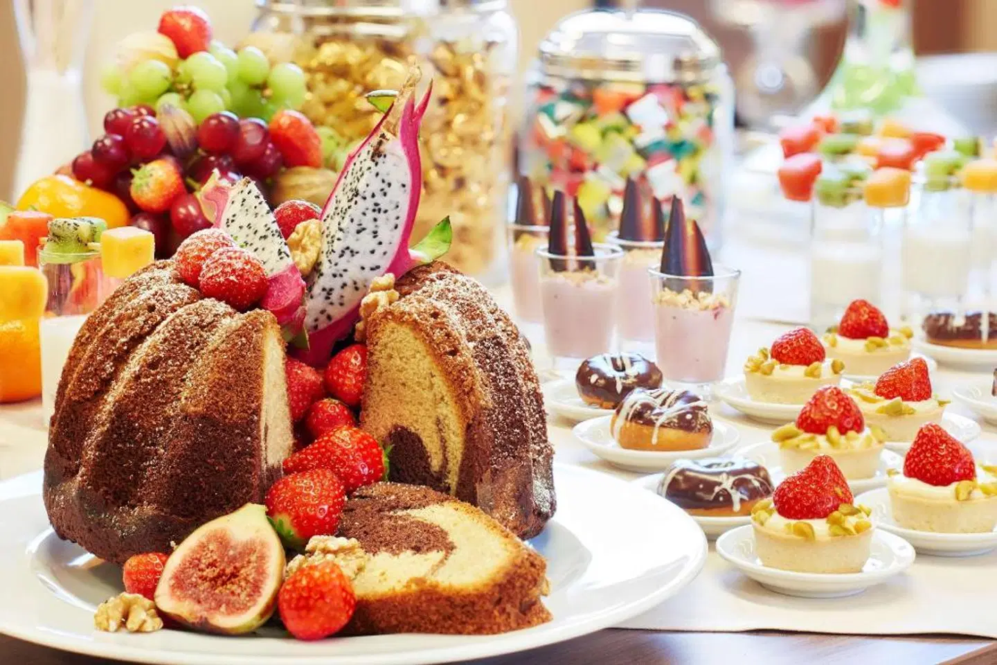 Meliá Düsseldorf Restaurant