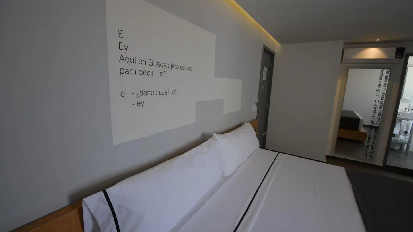 Hotel Perla Central ROOM_EXAMPLE