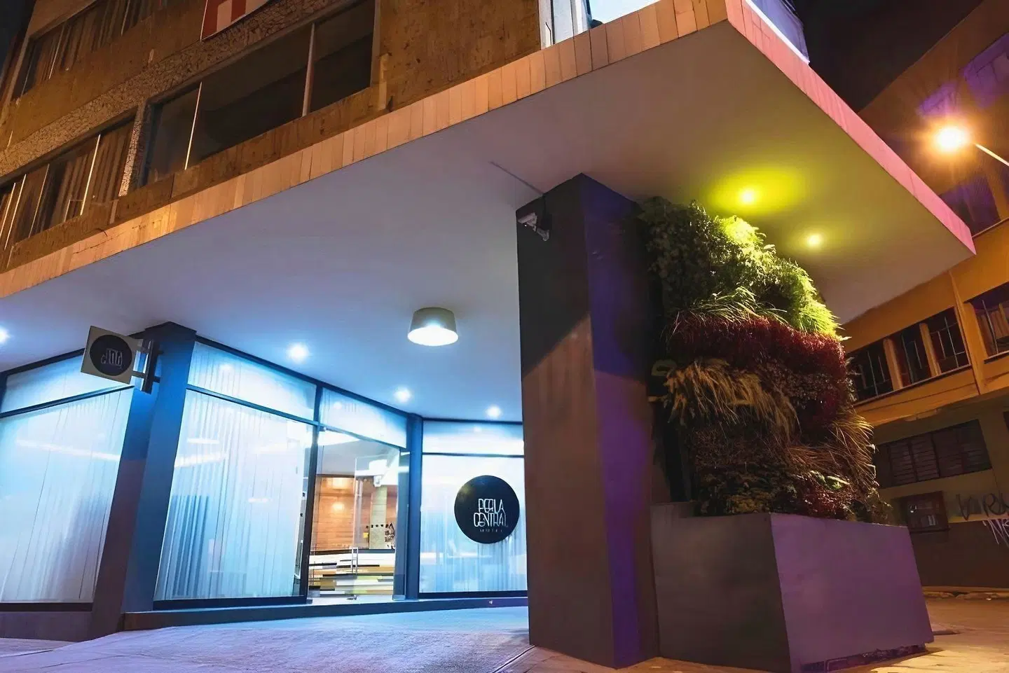 Hotel Perla Central LOUNGE_LOBBY