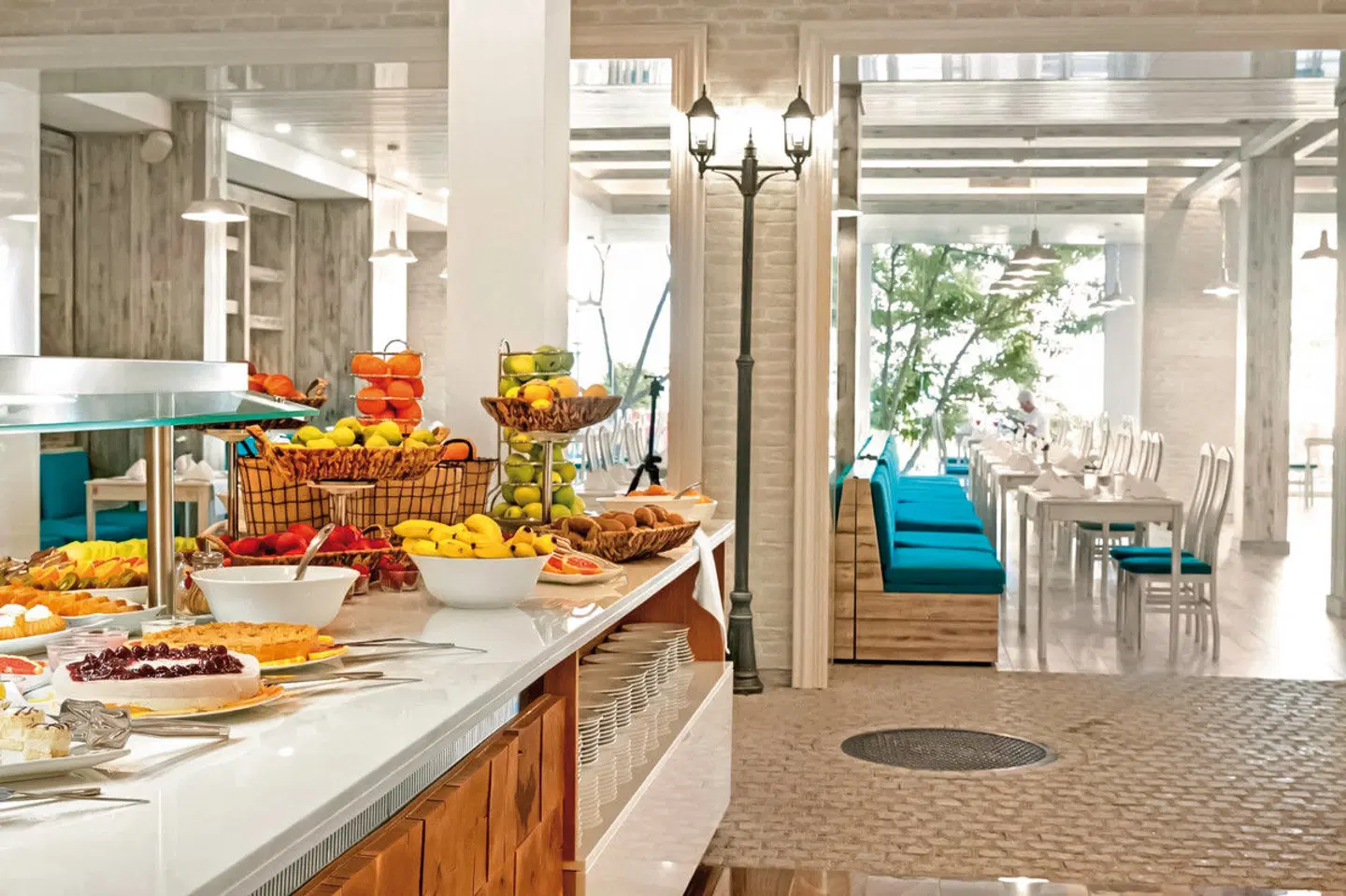 Sentido Marea Restaurant