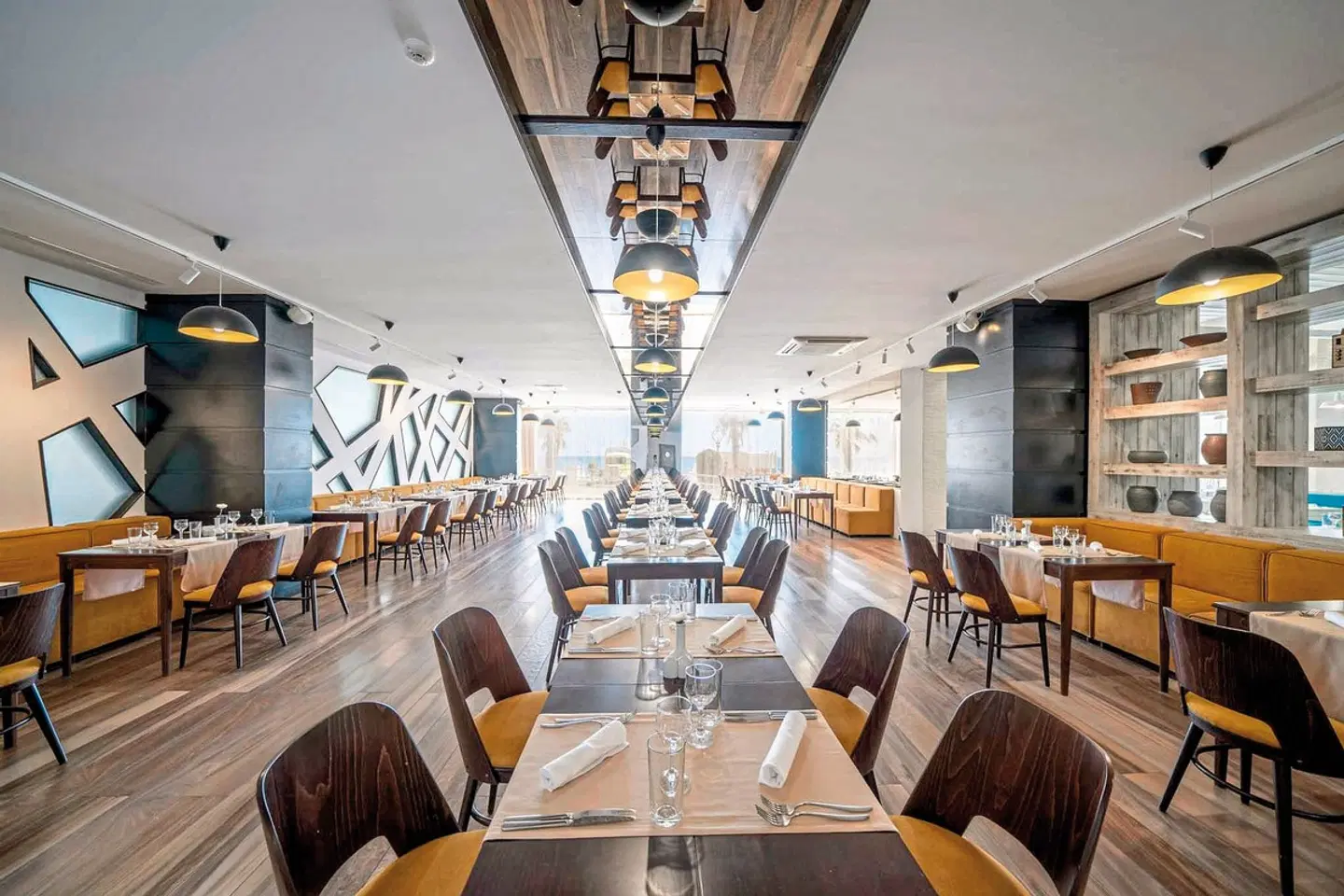 Sentido Marea Restaurant