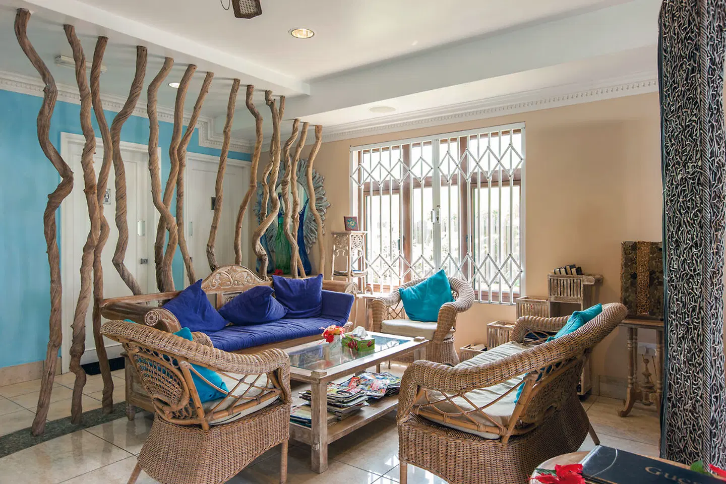 Le Relax Beach House ROOM_EXAMPLE