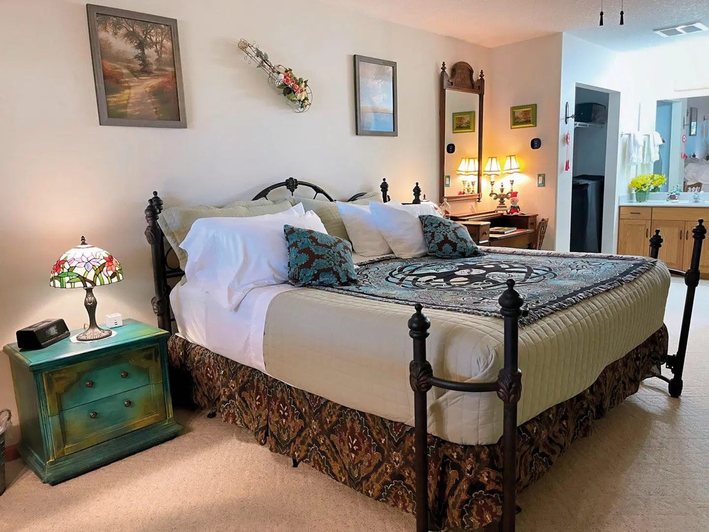Crystal River Lullaby B&B ROOM_EXAMPLE