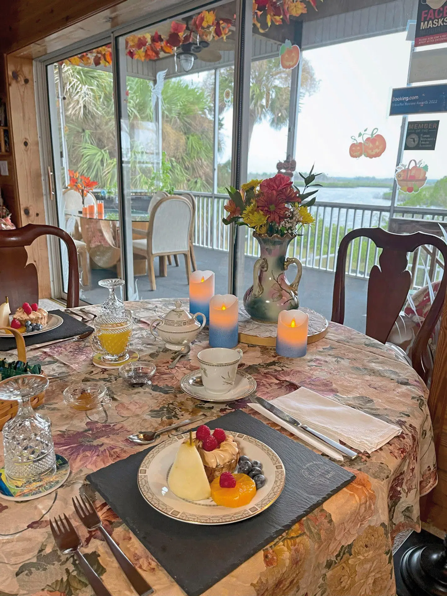 Crystal River Lullaby B&B Restaurant