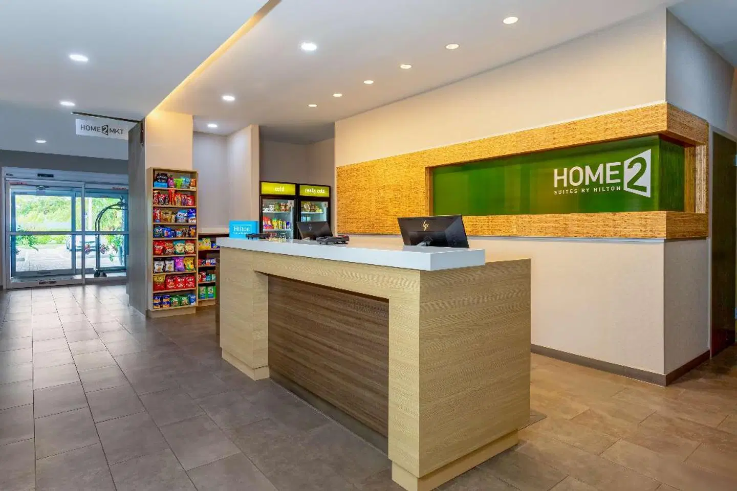 Home2 Suites by Hilton Ft. Pierce I-95 LOUNGE_LOBBY