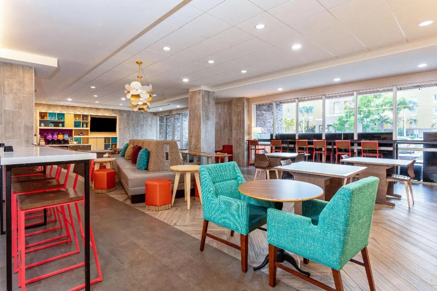 Home2 Suites by Hilton Ft. Pierce I-95 Bar