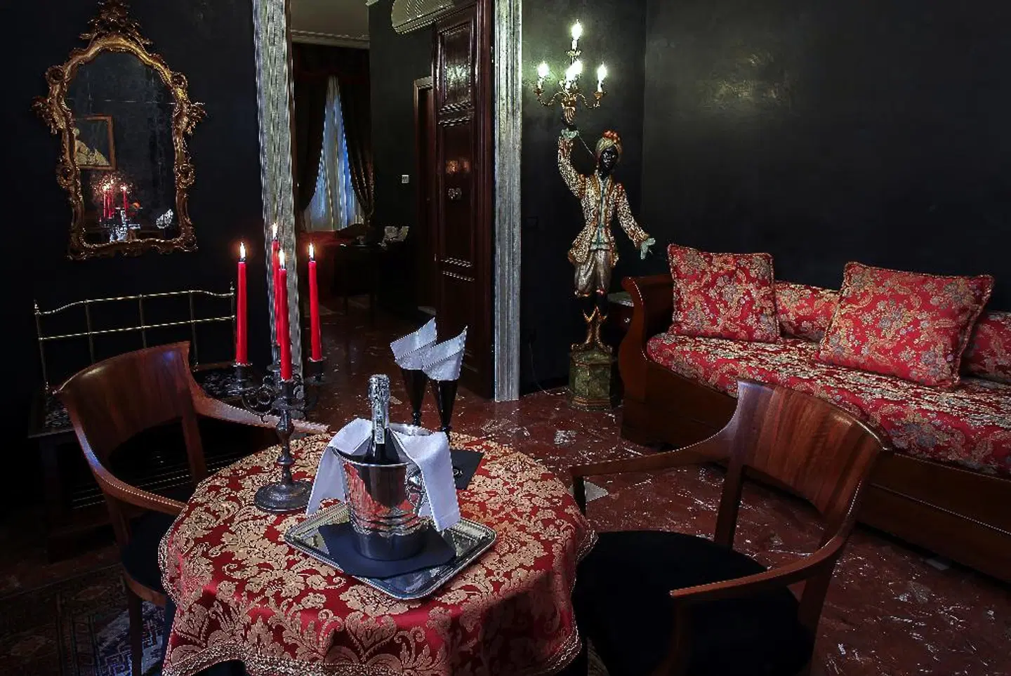 Ca' Alvise Restaurant