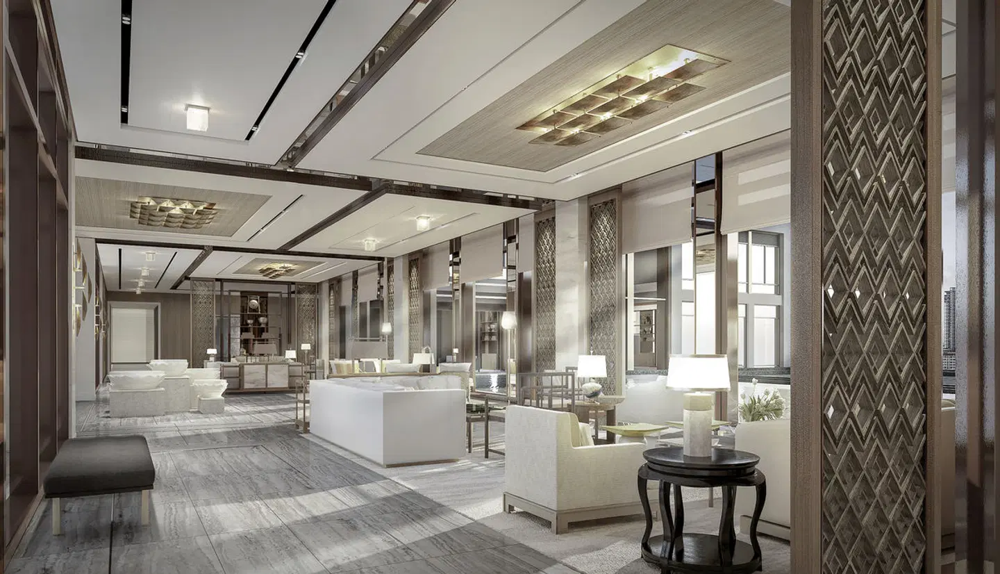 Capella Bangkok LOUNGE_LOBBY