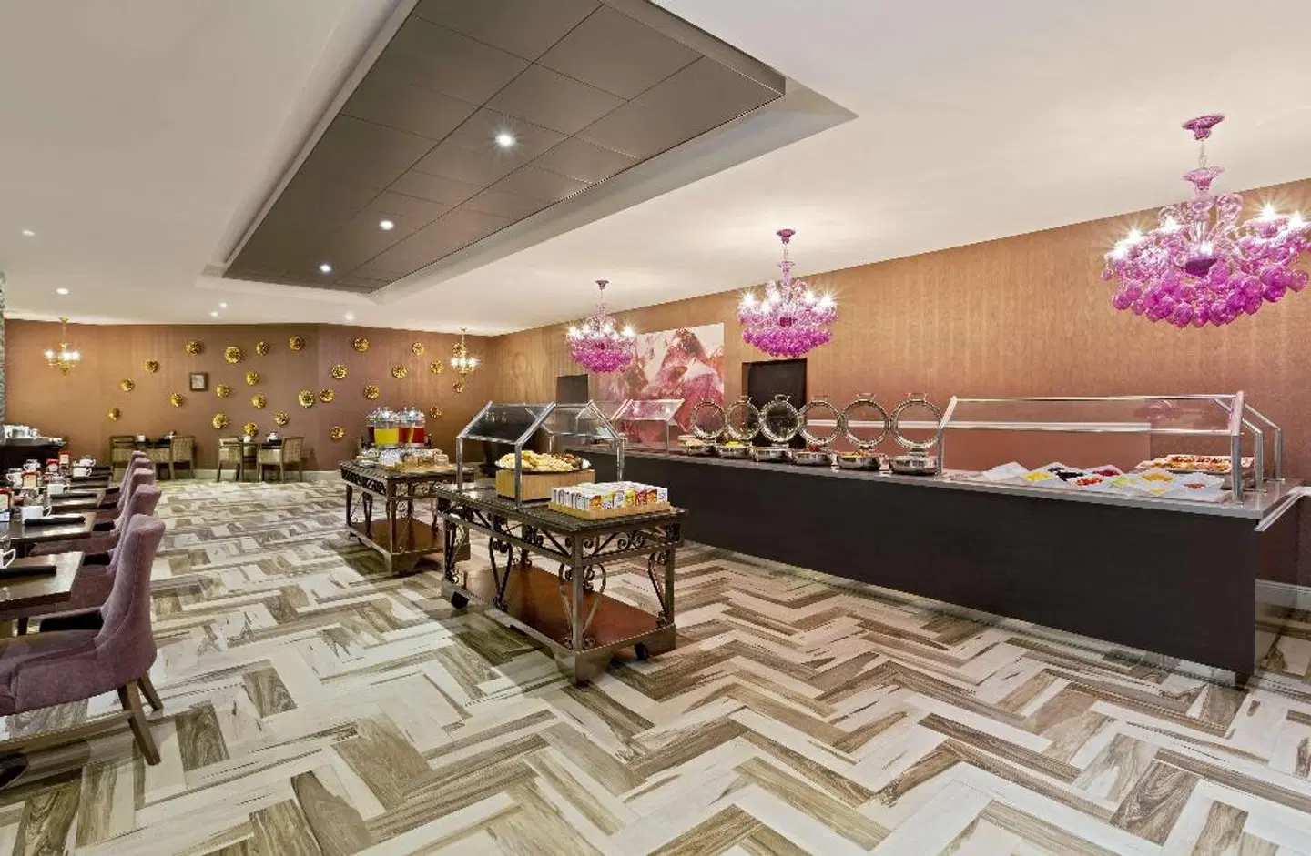 DoubleTree by Hilton Orlando East - UCF Area Bar