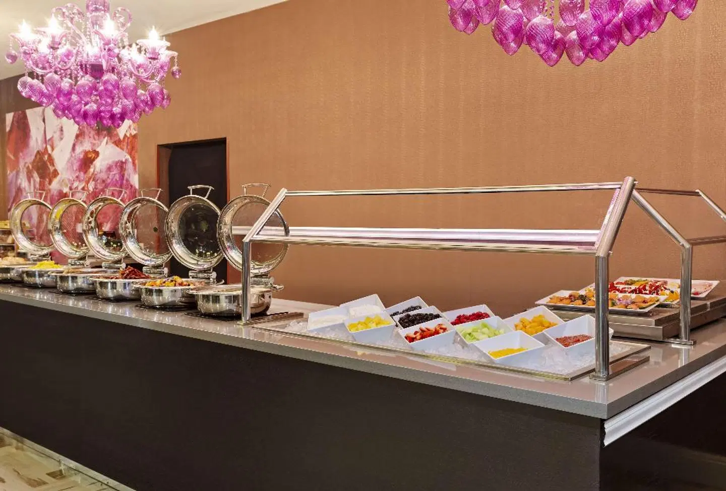 DoubleTree by Hilton Orlando East - UCF Area Restaurant