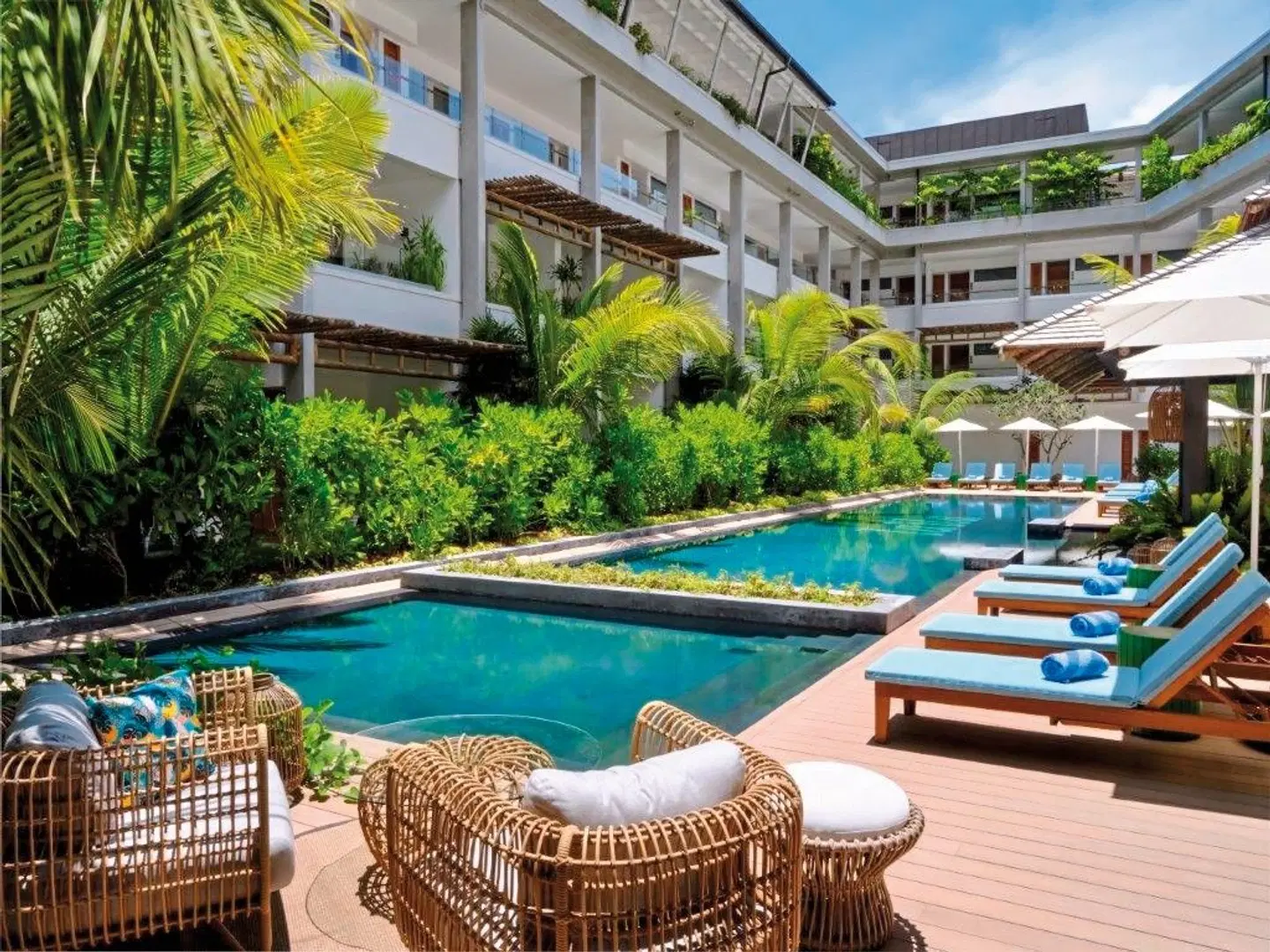 laïla, A Marriott Tribute Portfolio Resort EXTERIOR