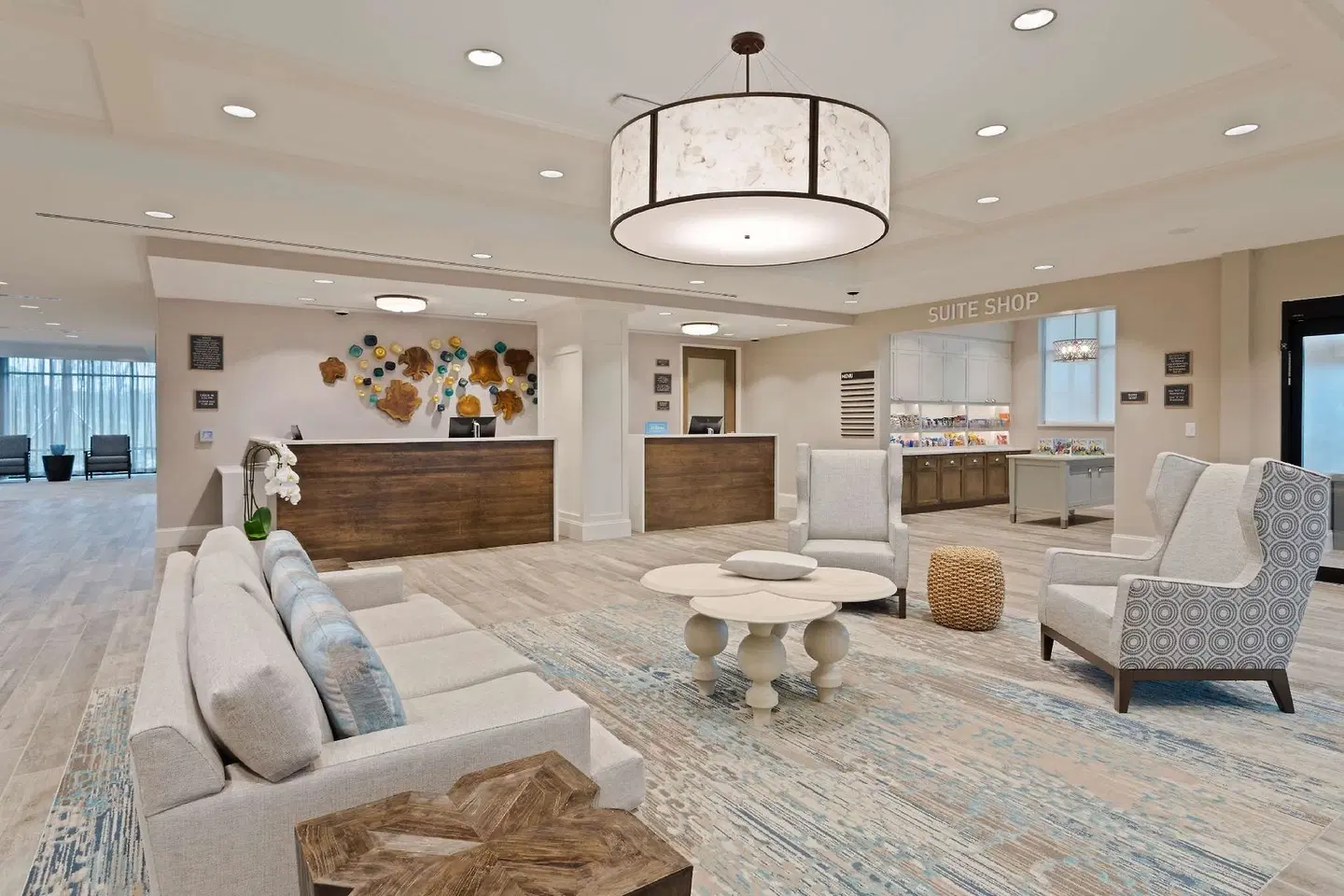 Homewood Suites by Hilton Panama City Beach LOUNGE_LOBBY