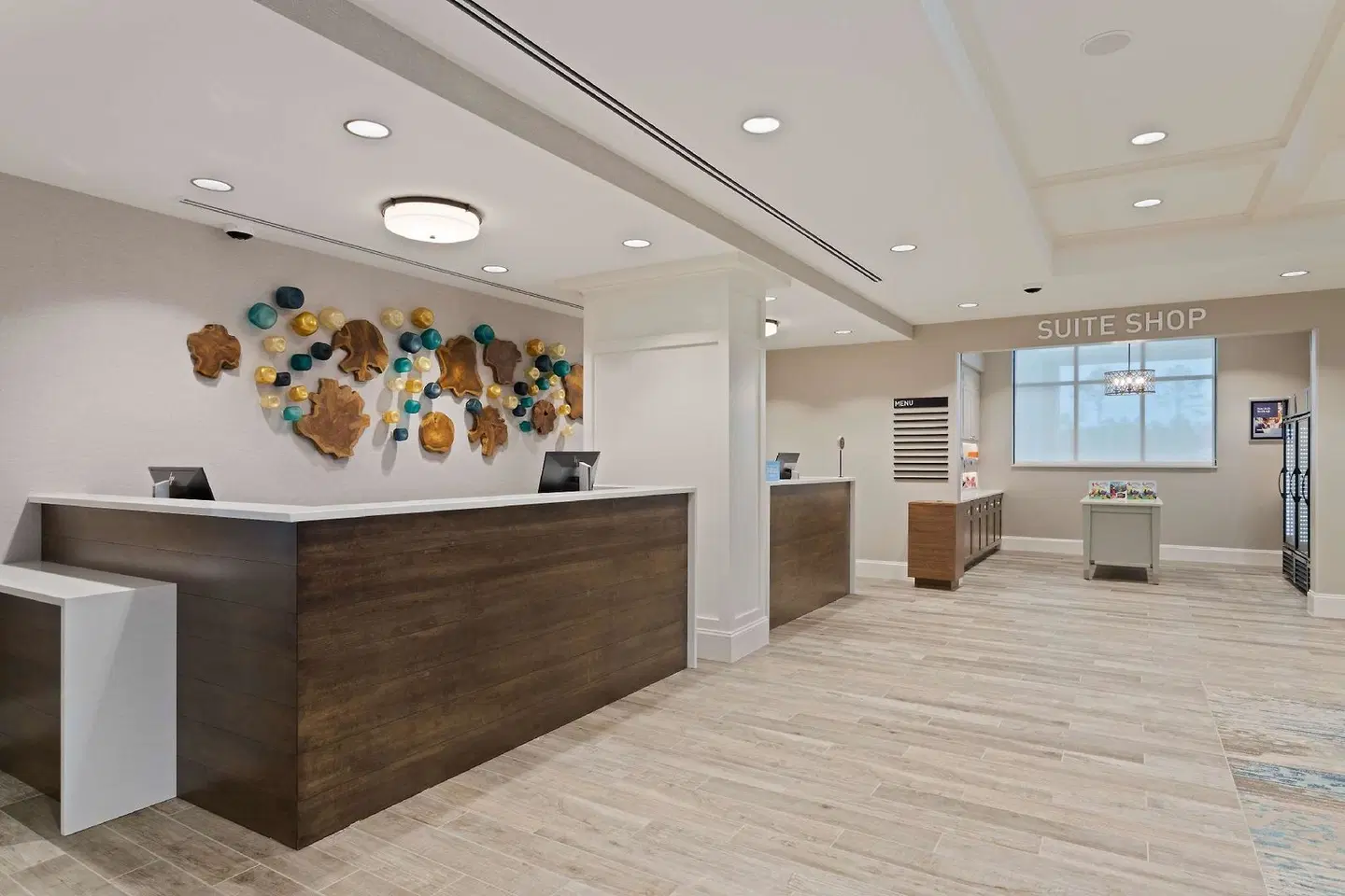 Homewood Suites by Hilton Panama City Beach LOUNGE_LOBBY