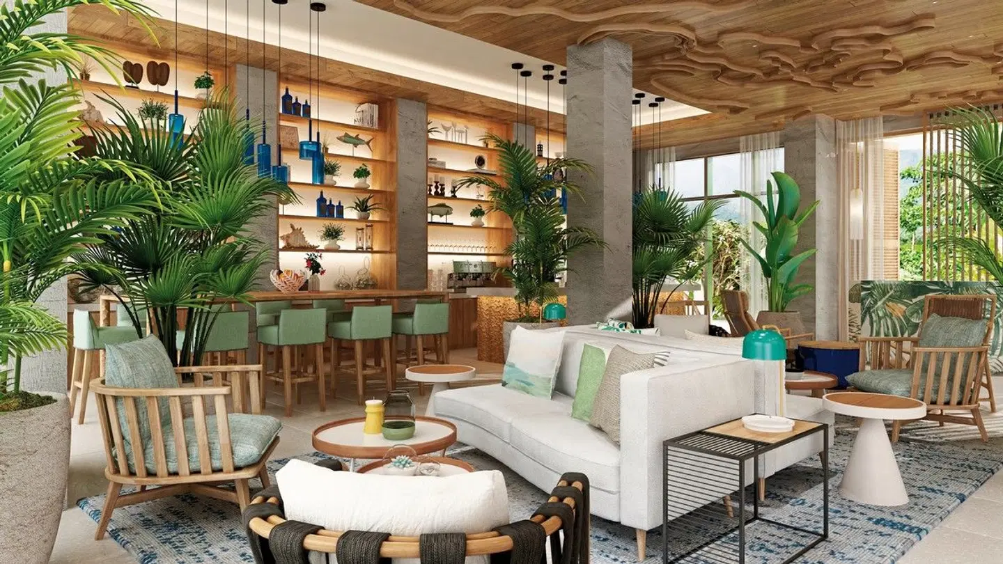 laïla, A Marriott Tribute Portfolio Resort Bar