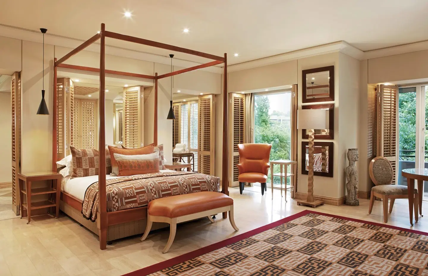 Saxon Hotel, Villas and Spa ROOM_EXAMPLE