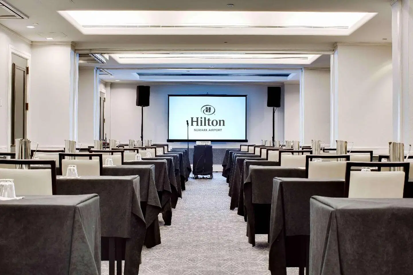Hilton Newark Airport Konferenz