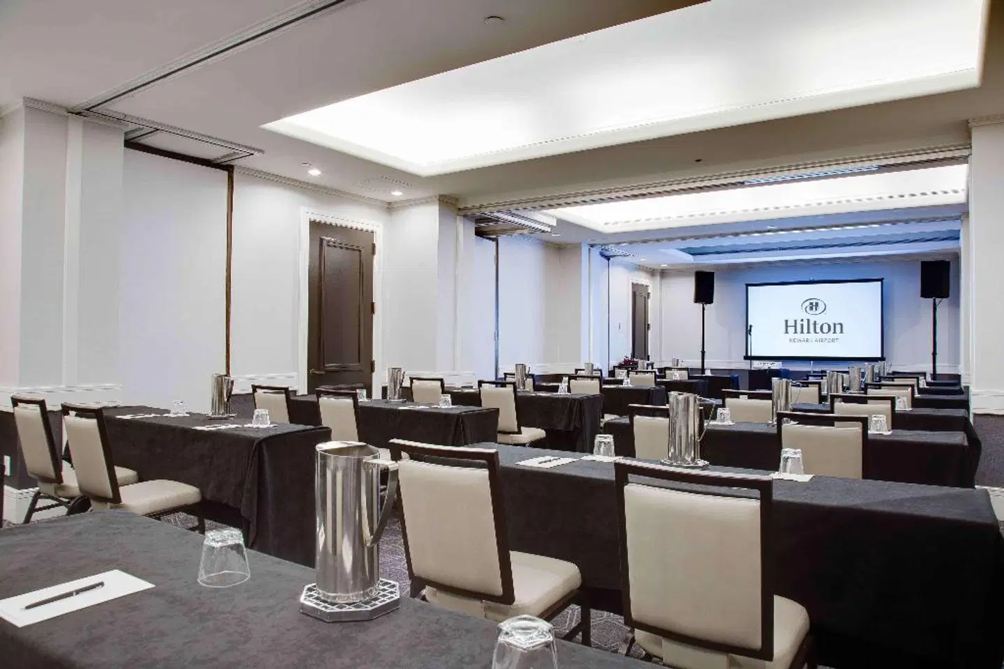 Hilton Newark Airport Konferenz