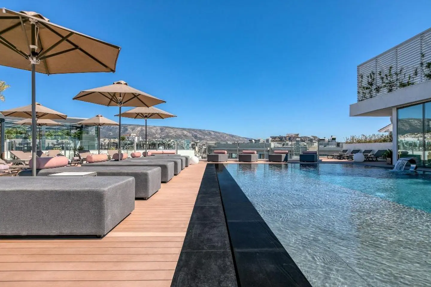 The Stanley Terrasse