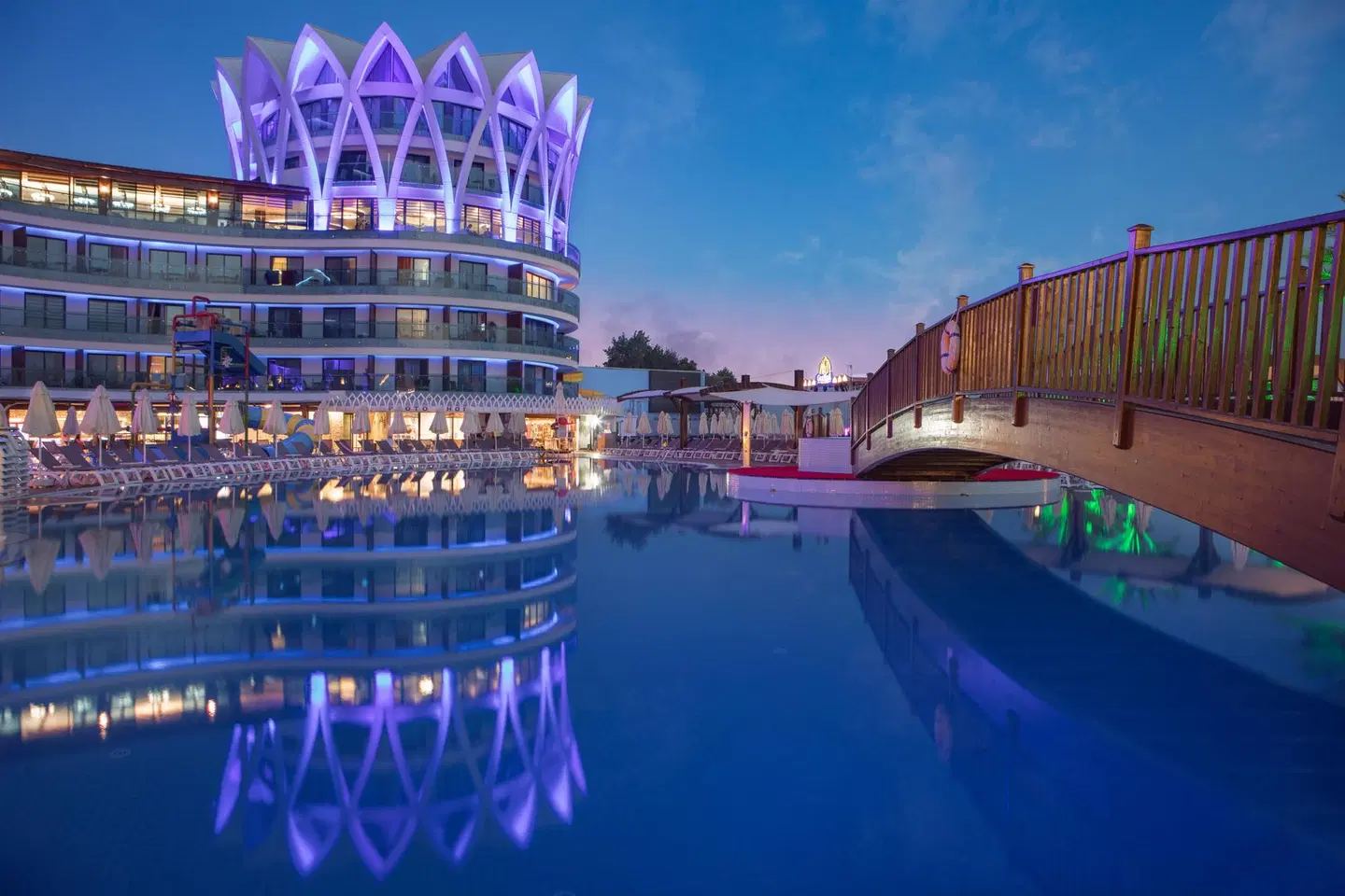 Granada Luxury Okurcalar Hotel EXTERIOR