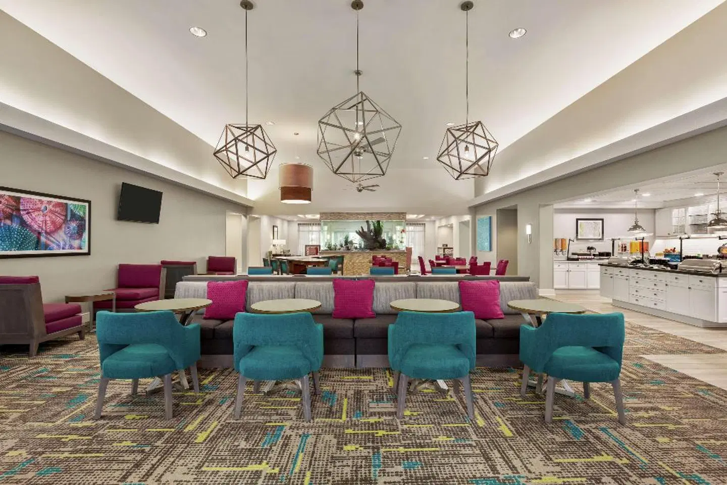 Homewood Suites by Hilton Fort Myers Airport/FGCU LOUNGE_LOBBY