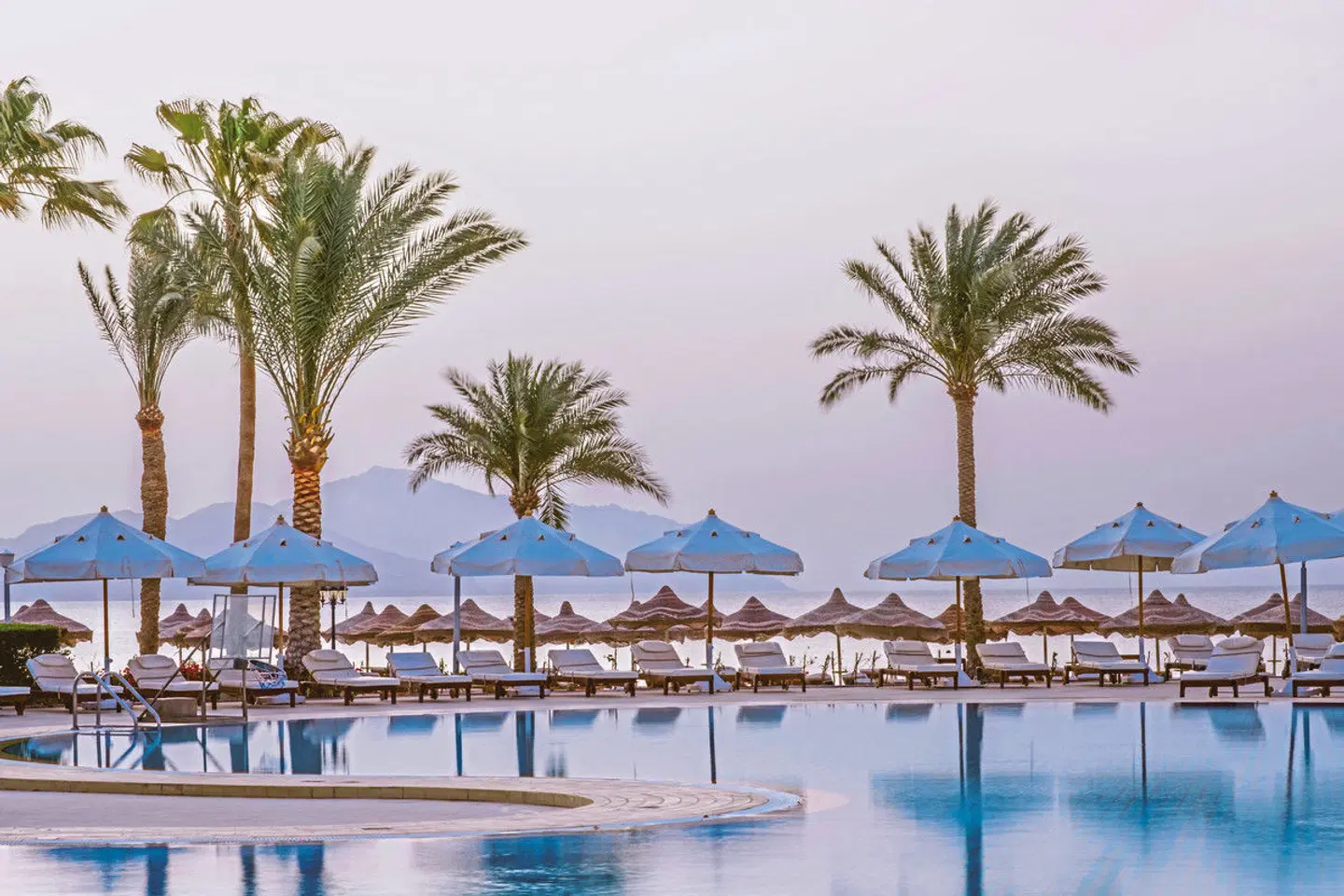 Baron Resort Sharm el Sheikh OUTDOOR_POOL
