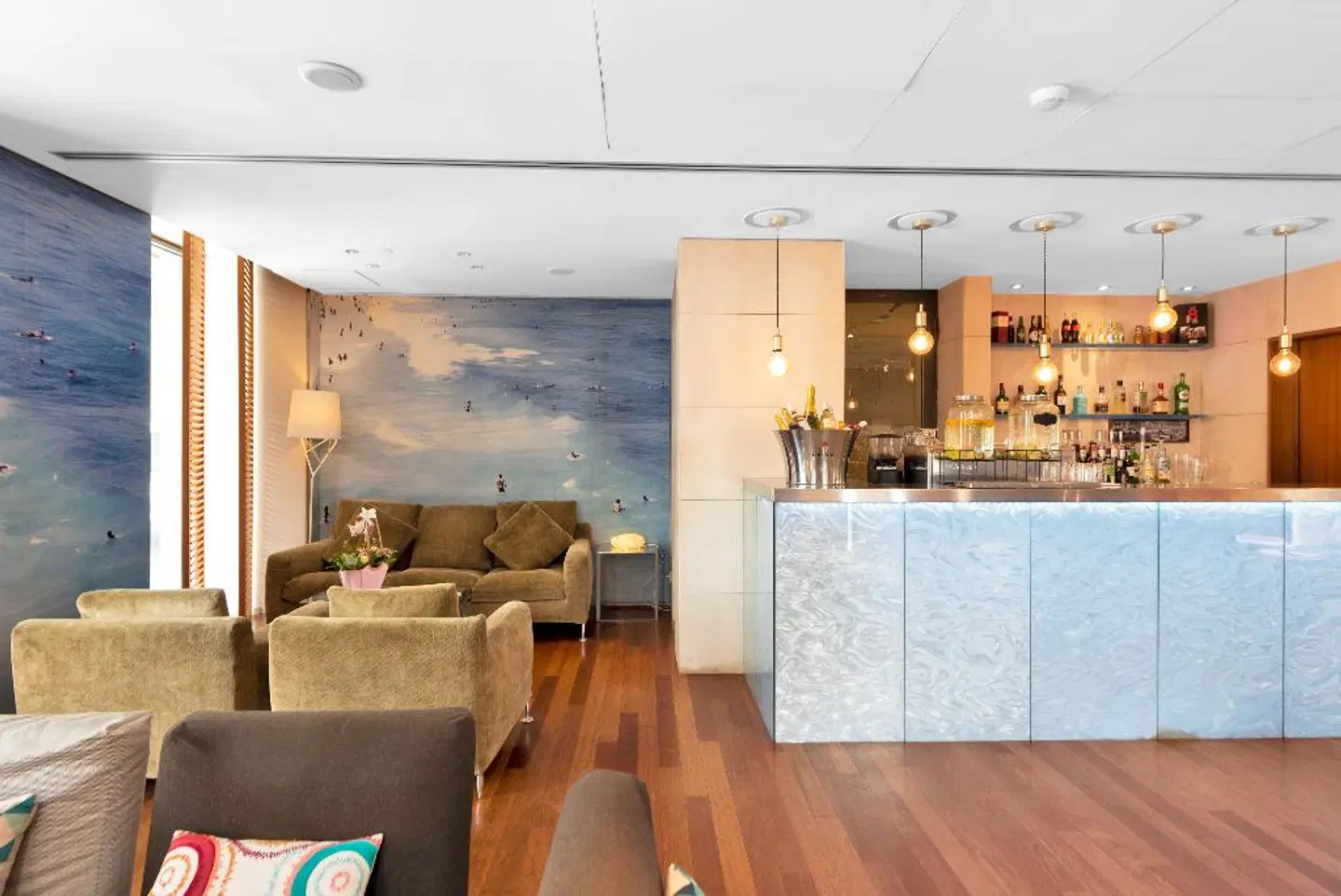 Beau Rivage Restaurant