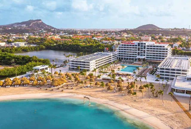 Mangrove Beach Corendon Curaçao All-Inclusive Resort, Curio by Hilton EXTERIOR