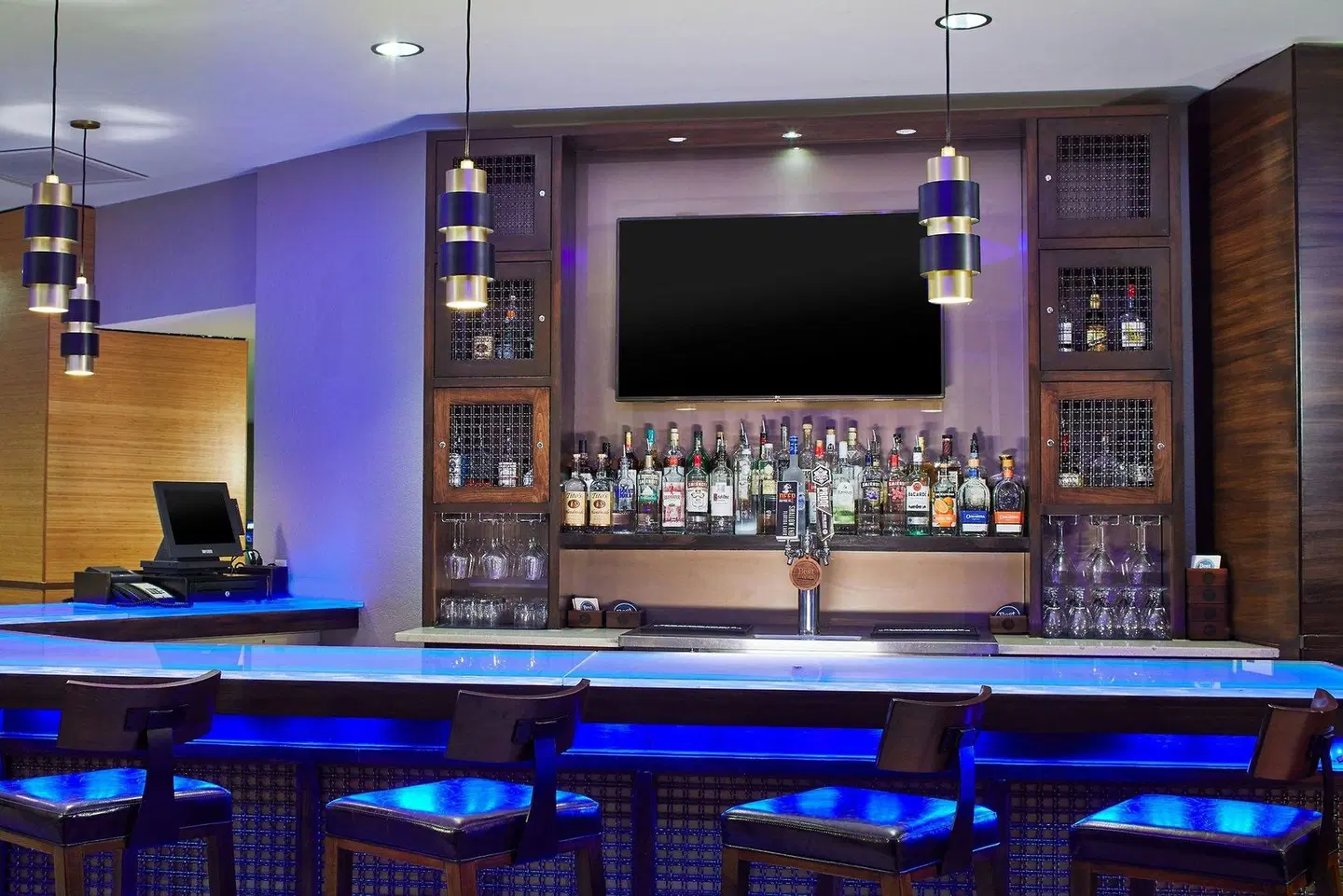 Four Points by Sheraton Tallahassee Downtown Bar