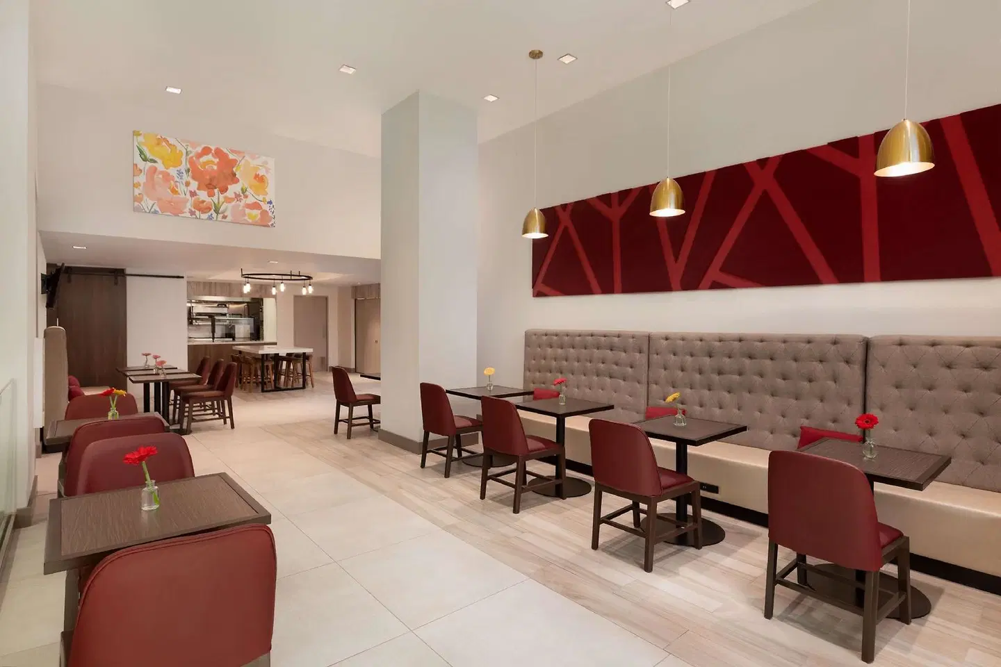 Hilton Garden Inn Long Island City New York LOUNGE_LOBBY