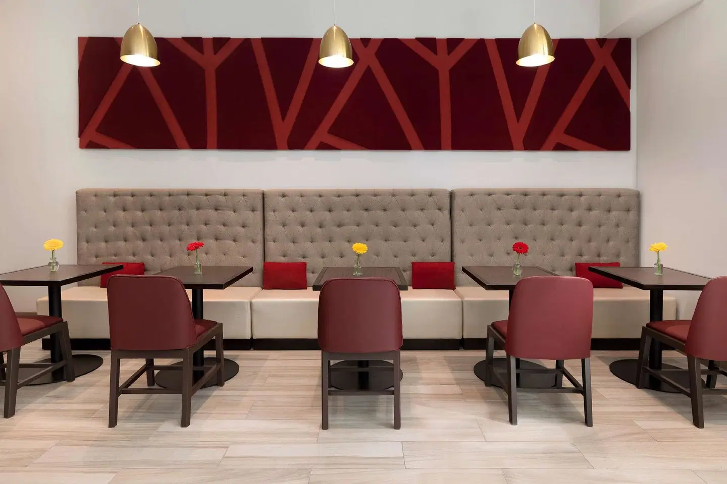 Hilton Garden Inn Long Island City New York LOUNGE_LOBBY