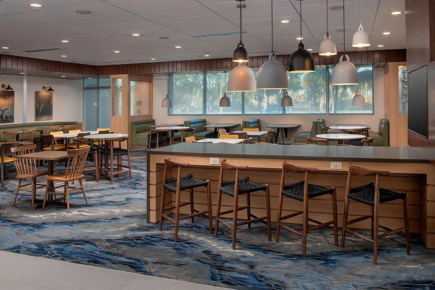 Fairfield Inn & Suites by Marriott Miami Airport West/Doral Bar