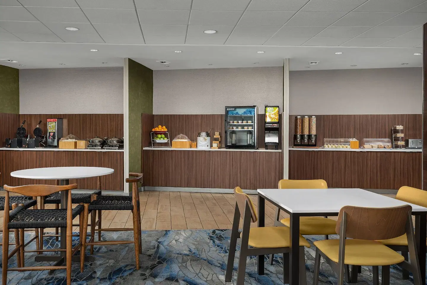 Fairfield Inn & Suites by Marriott Panama City Beach Bar