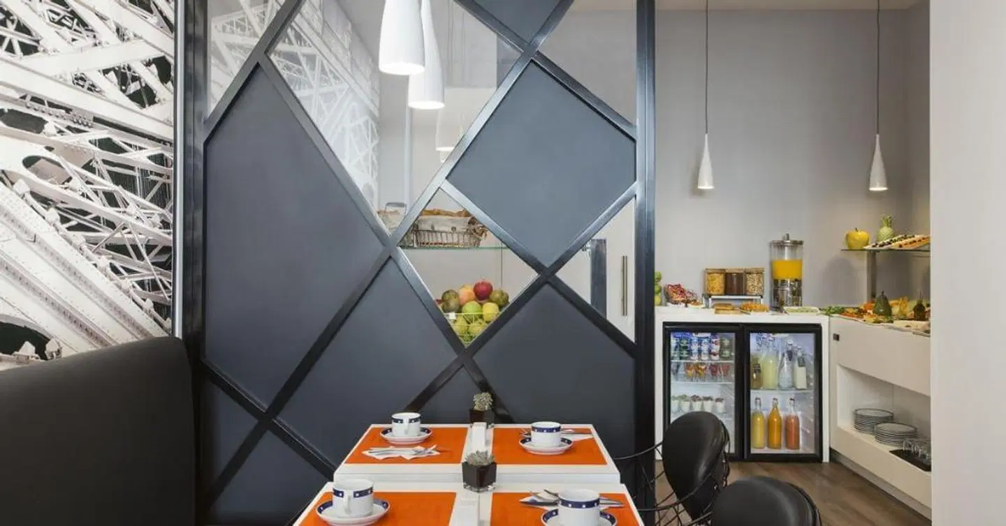 Hotel Paris Opéra Affiliated by Meliá Konferenz