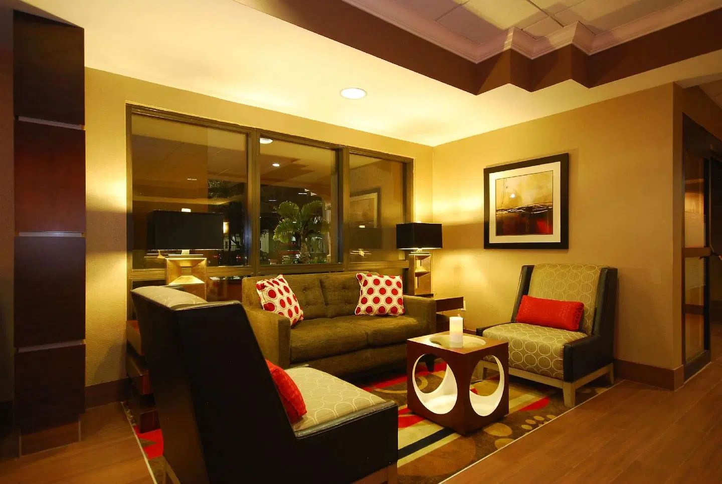 Hampton Inn Ft. Myers-Airport I-75 LOUNGE_LOBBY