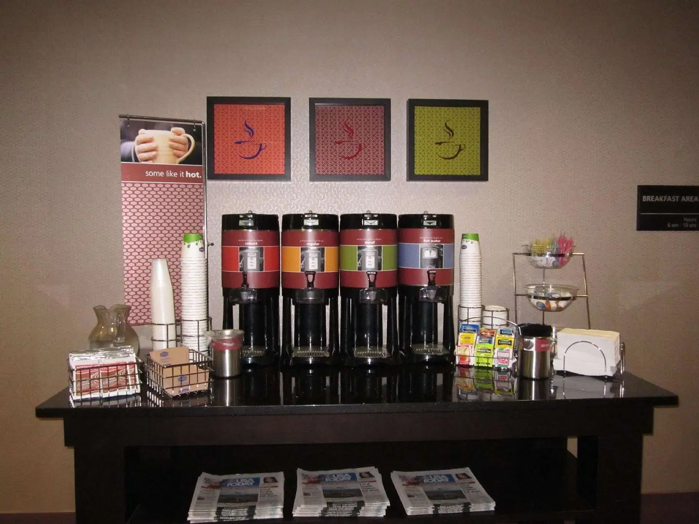 Hampton Inn Ft. Myers-Airport I-75 Bar