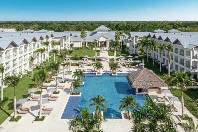 Secrets La Romana Resort & Spa EXTERIOR