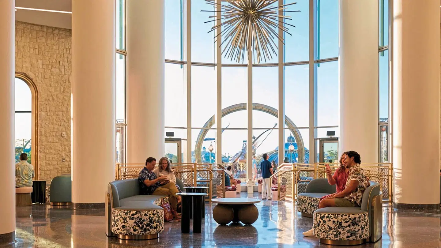 Universal Helios Grand Hotel, a Loews Hotel LOUNGE_LOBBY