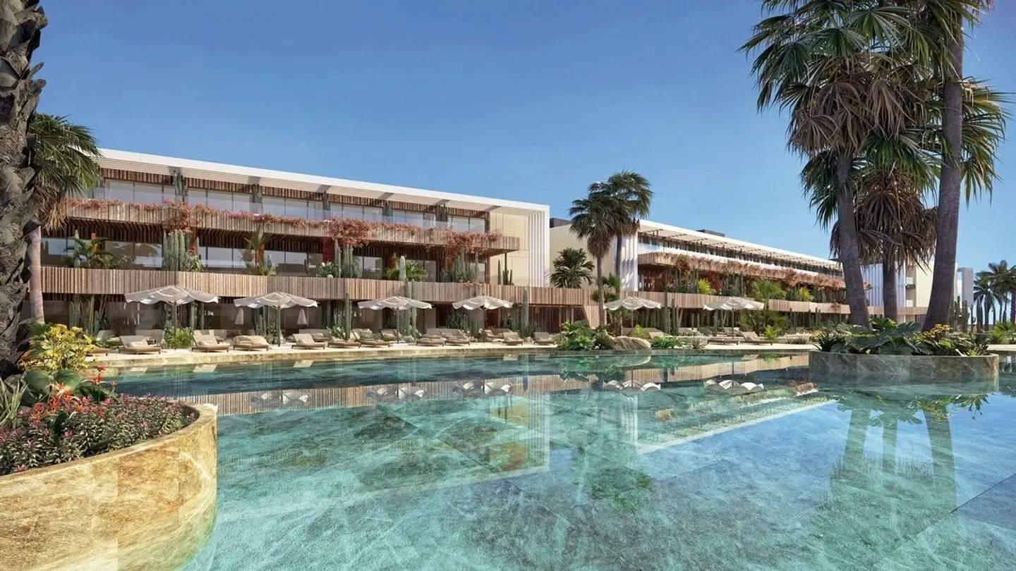 Secrets Baby Beach Aruba EXTERIOR