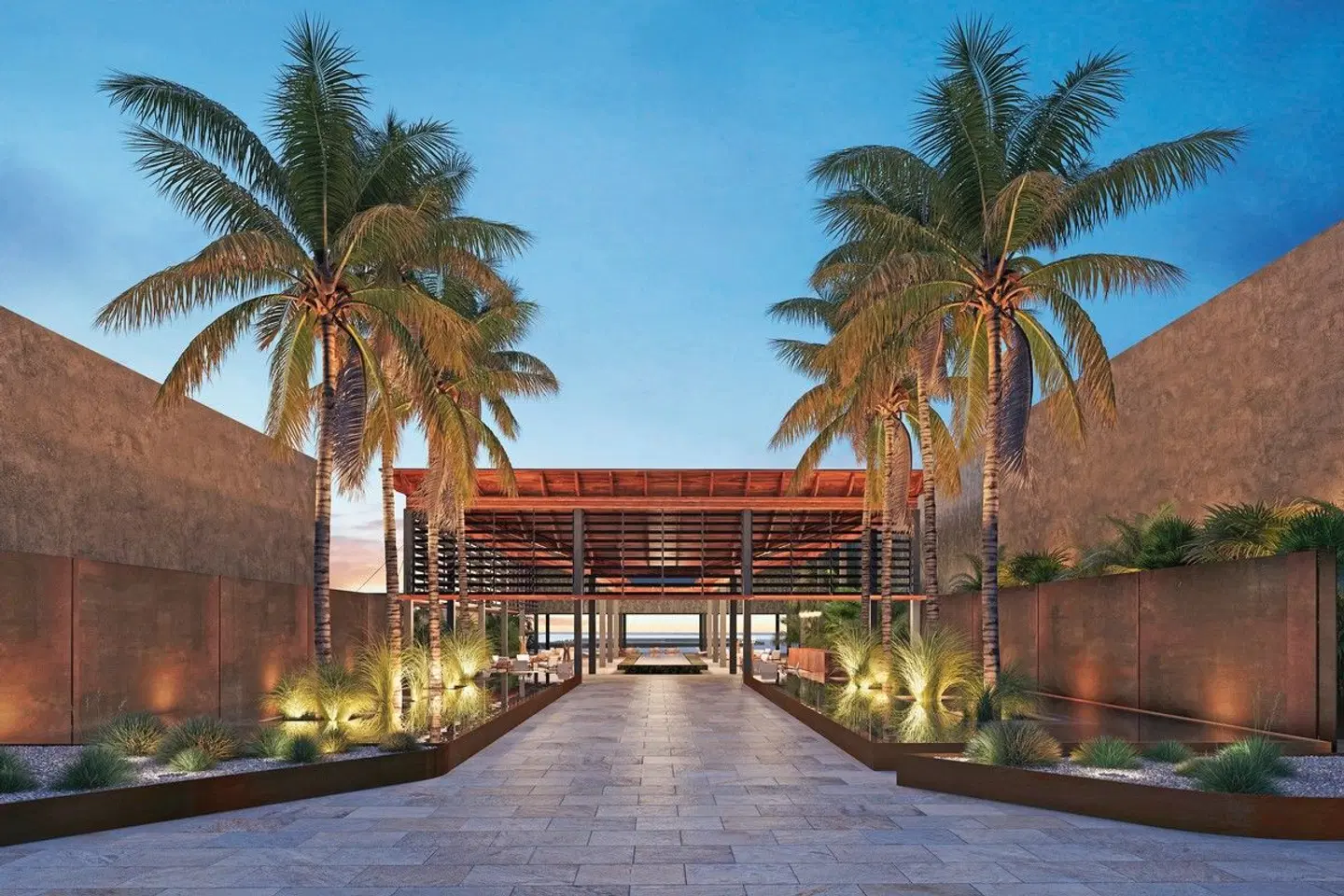 Secrets Baby Beach Aruba EXTERIOR