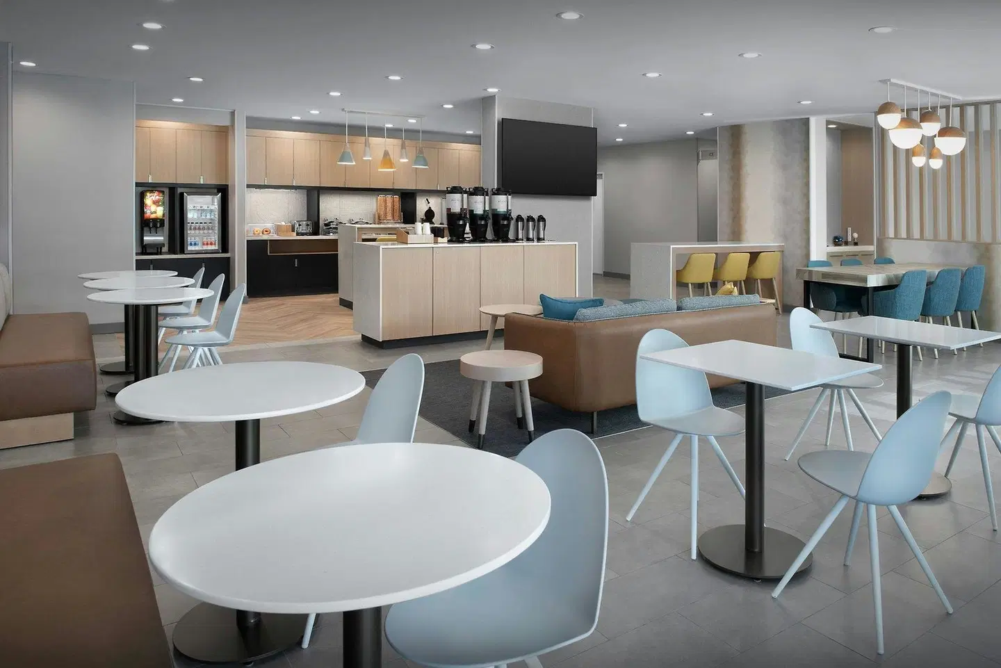 TownePlace Suites by Marriott Fort Myers Gulf Coast Bar