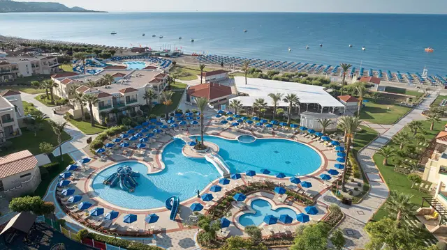 Lindos Princess Beach Resort & Spa OUTDOOR_POOL