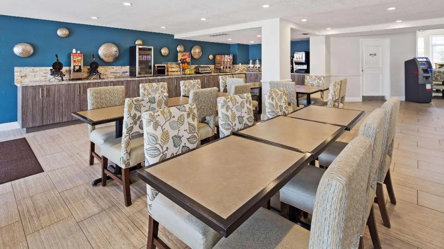 Best Western Gateway To The Keys LOUNGE_LOBBY