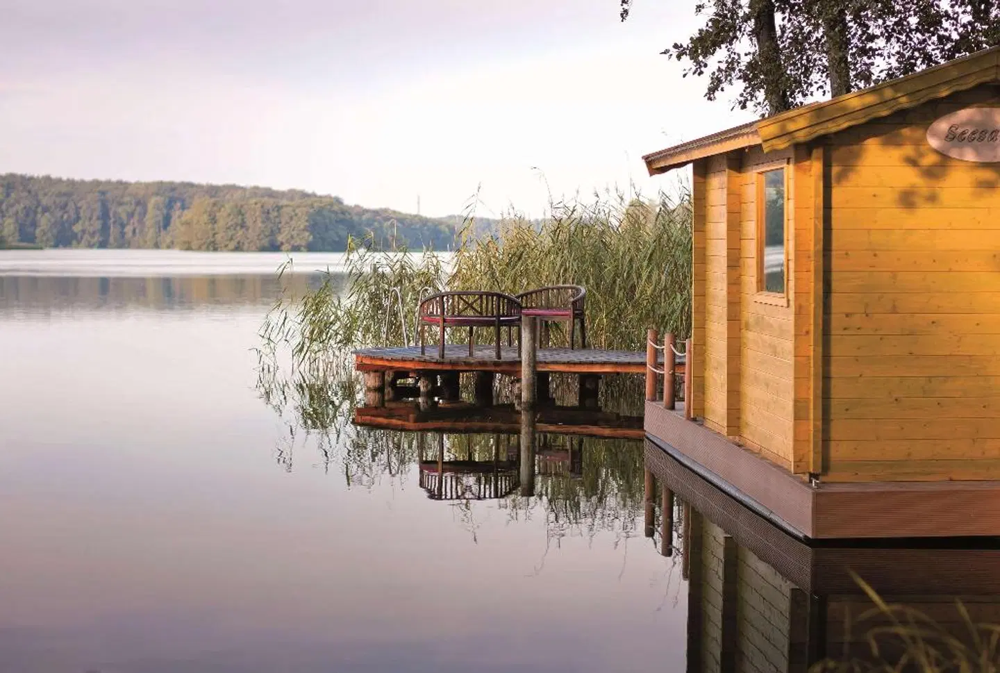 Best Western Seehotel Frankenhorst LANDSCAPE