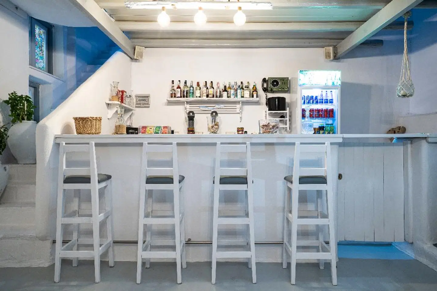 Iris Boutique Hotel Bar