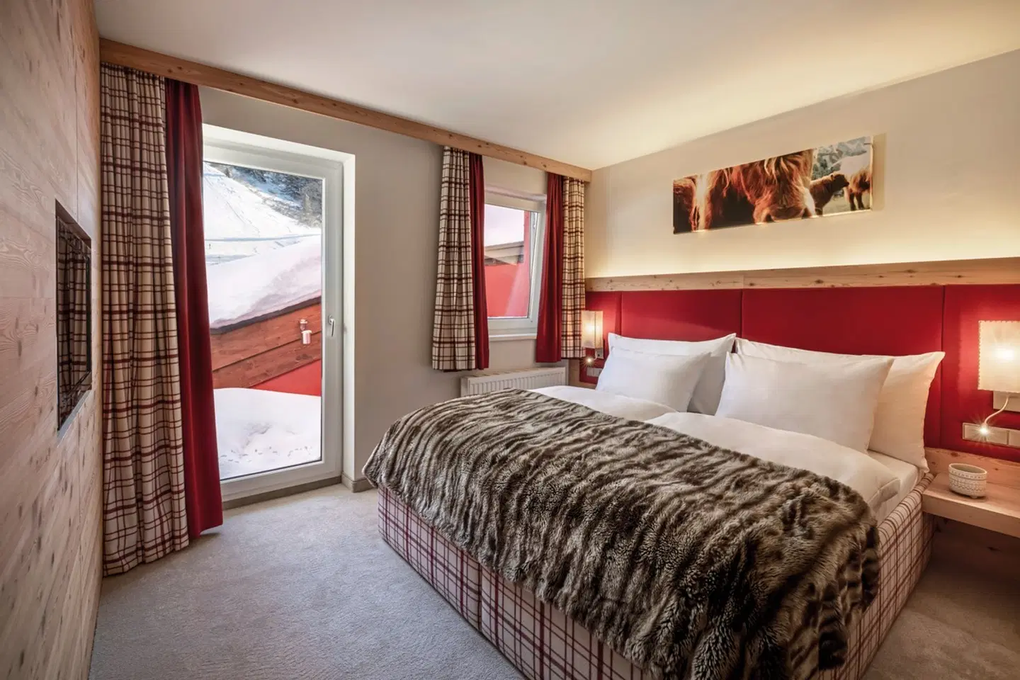 Kesselspitze Valamar Collection Hotel & Chalet ROOM_EXAMPLE