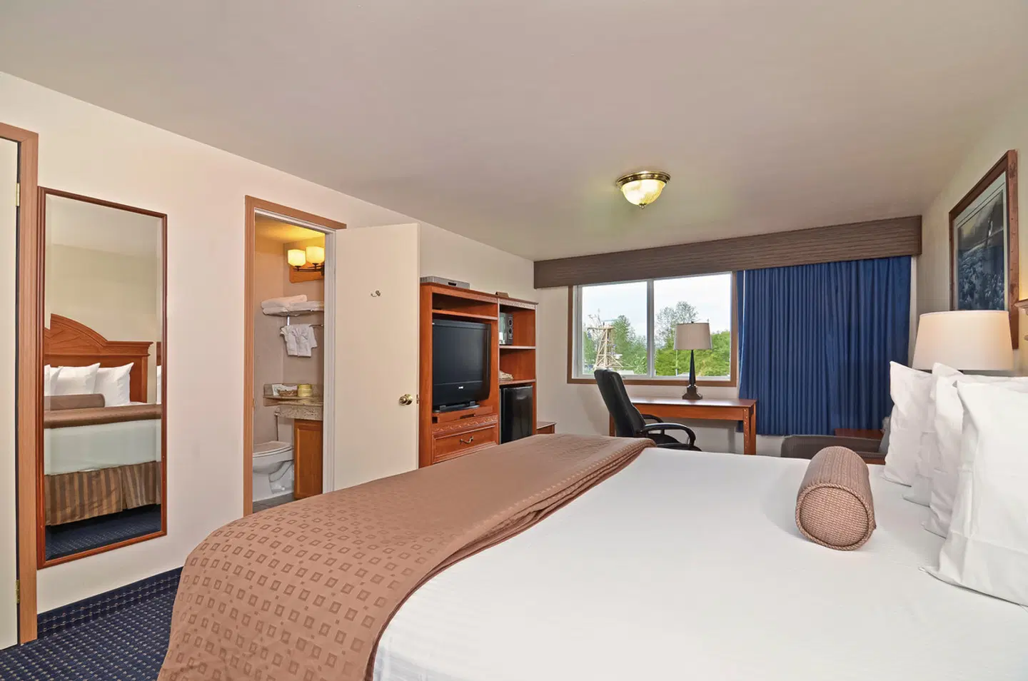 Best Western Valdez Harbor Inn ROOM_EXAMPLE