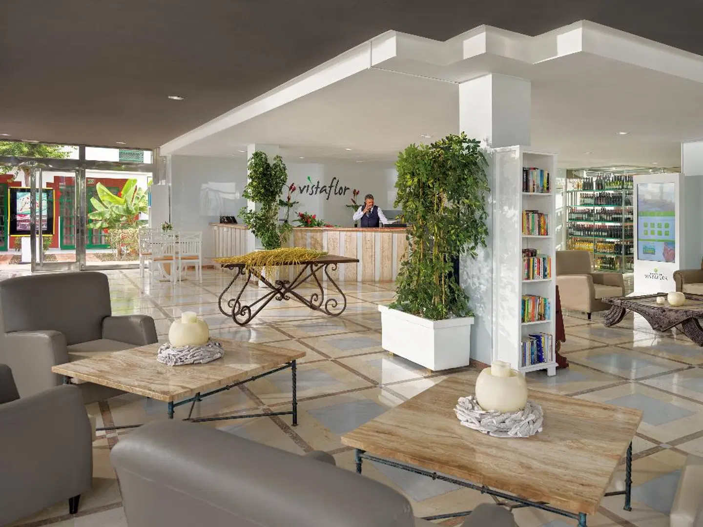 Vistaflor Bungalows LOUNGE_LOBBY