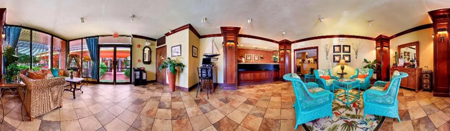 Ramada Naples LOUNGE_LOBBY