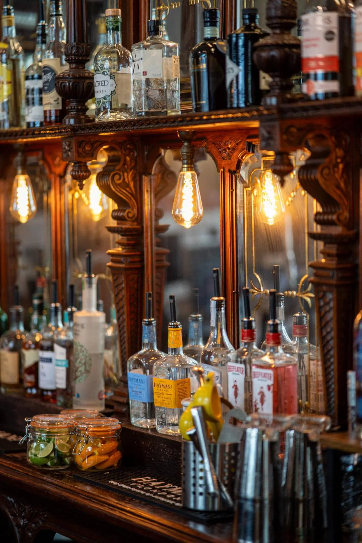 PubLove @ The White Ferry, Victoria Restaurant